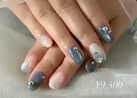 フルデザインネイル