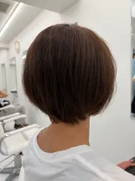 🍋(ショートボブにカットさせていただける方)+ヘッドスパ(10分)🍋