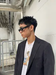 【撮影モデル募集】メンズカット✂️ 50%OFF