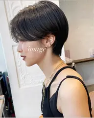 ショートカット限定🍒✨カット➕カラー➕3stepトリートメント❕期間限定¥0​〜​✨