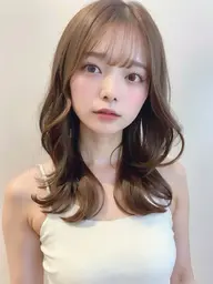 🌸カット＋フルカラー＋髪質改善トリートメント