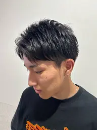 メンズ一般カット(社会人)¥4,620