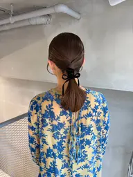 ヘアセット🎀