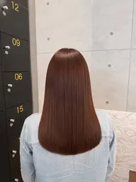 💫ミニモ限定💫うる艶カラー⭐︎ & 2stepトリートメント
