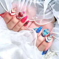 スカルプ120分アートコース⸜🌷︎⸝