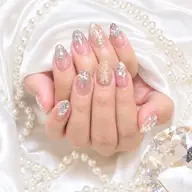 🔰口コミ記入必須 【Jr.】⭐️ HANDオフなし⭐️ワンカラーor ラメグラ