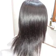 【髪質改善】TOKIOdeSINKA縮毛矯正+カット¥14000