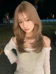 🥇人気No.1🥇カット➕プレミアムカラー➕集中補修トリートメント