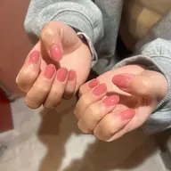 オフ込み✨️《ワンカラーネイル》🌷💭 （ラメ有💖）