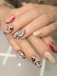 オフ込み☆選べるデザインネイル💅【高円寺/中野/阿佐ヶ谷/荻窪】