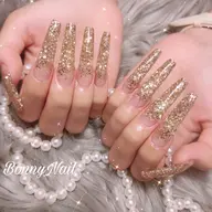 ・スカルプ(ワンカラー、ラメグラ)