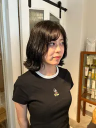 オリジナル似合わせカット💇♀️
