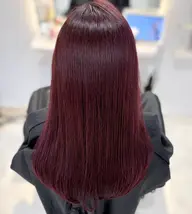 【🍓韓国風カラー🍓】ツヤ感たっぷりチェリーレッド🍒
