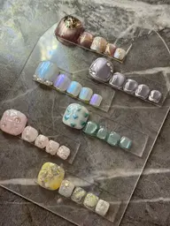 フット定額♡
