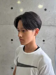 カット➕パーマ落とし(シャンプーブロウつき)/真っ直ぐに戻したい方/パーマかけたけどイマイチだった方へ