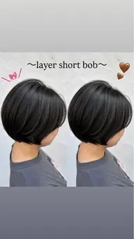 🎀cut➕color➕1step treatment🎀(白髪染め🌿)ご相談クーポン✨トーンアップ叶えられる❣️