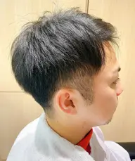 【初回限定】メンズデザインカット+首・肩マッサージ付きのセットコース