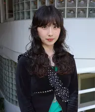 【¥0‼️秋のイメチェン🍂】くるくるパーマ🌀カット+トリートメント