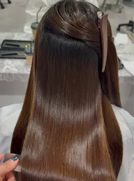 美髪矯正✨+ケアトリートメント