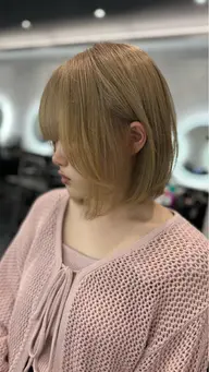 インナーorダブルカラー+ケラスターゼマスクTr付き❤︎
