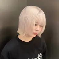 【🐥プリンが気になる方🐥⸒⸒】ブリーチリタッチ+オンカラー🪄《ダブルカラー》