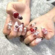 gelip使用★長さだし10本