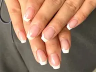 【ミニモ限定】ベースクリアフレンチ💅オフ込