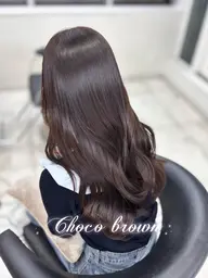 うる艶ワンカラー+盛れる♡前髪カット+グロストリートメント✨【30歳までの限定クーポン】