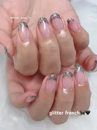 フレンチネイル(オフ有り)