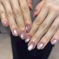 ミニモ特別クーポン💜オフ込み マグネットネイル(一色のみ)