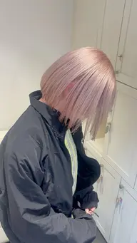 【⭐️期間限定⭐️】カット+ダブルカラー+トリートメント
