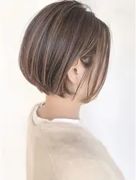 🌈カットモデル🌈ショートにしたい方はこちら！