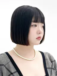 🎀 U-22|【韓国ボブ×艶ストレート】