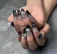 選べる定額デザイン+長さ出し10本(オフ込み)