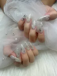 【スカルプ】持ち込みデザイン🧸オフなし