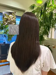 one color + cut