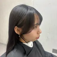 🌷【ご新規様限定｜顔まわり似合わせ】前髪カット+簡単コテ巻きセット