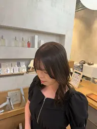 ワンカラー＋バイカルテトリートメント💫