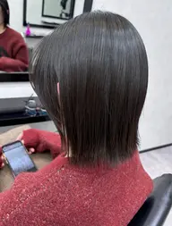 【レディースカット】 ボブ