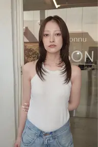カラー+カット+AMASIAトリートメント