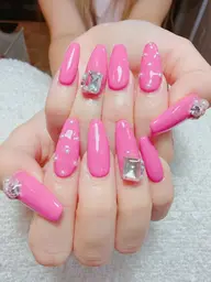minimo限定♡持ち込みデザイン・アートやり放題定額