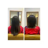 カットモデル⚠︎︎10cm以上は切ってもいい方⚠︎︎その他注意事項の確認お願いいたします