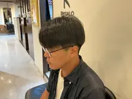 カットモデル メンズ