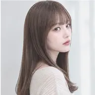 似合わせカット＋髪質改善ストレート＋カラー＋トリートメント