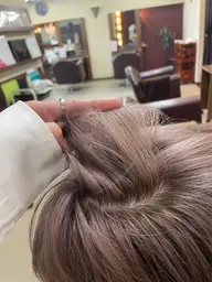 メンズカット+カラー