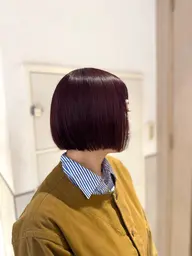 【‪🎀 本日限定‪🎶60%OFF🎀】🩵透明感カラー➕バイカルテトリートメント🫧