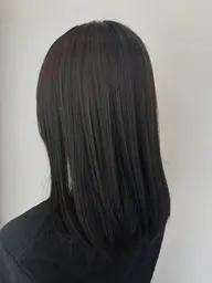 カット➕ワンカラー➕トリートメント(鎖骨より長い方)
