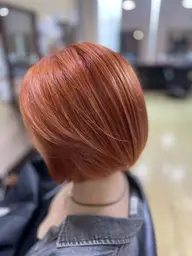 似合わせカット+グロストリートメント☆¥3500