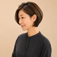 🌿ご新規様限定🌿【40代からの髪のお悩みに✨】若見え大人ショートカット+透明感カラー