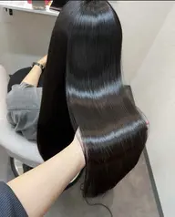 長持ち1ヶ月🩶髪質改善トリートメント🖤